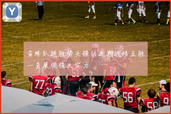 黄蜂队连胜势头强劲近期战绩五胜一负展现强大实力